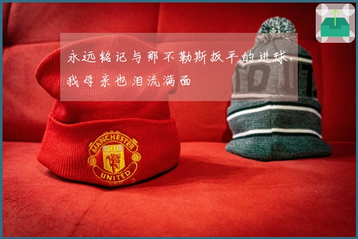 永远铭记与那不勒斯扳平的进球，我母亲也泪流满面